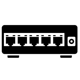 POE/IP SWITCH